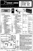 ITT Touring-70-am-fm-portable-receiver-1966-sm - Manual 